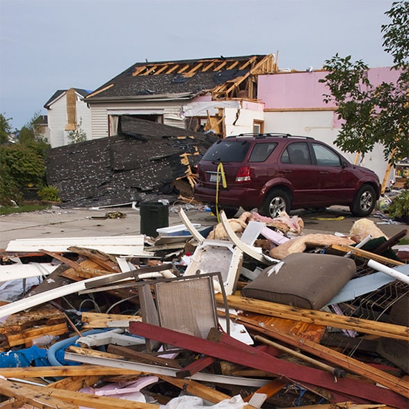 the emergency & disaster response shower trailers can typically be set up and ready for use within a few hours of arrival at the designated location